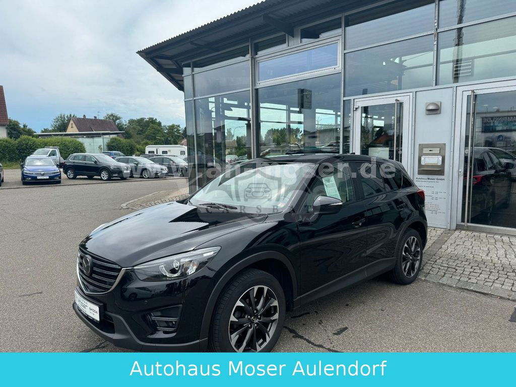 Mazda CX-5 2017