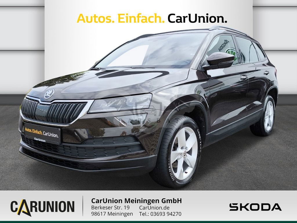 Skoda Karoq 2019