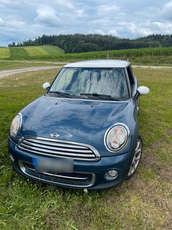 Mini Cooper 2010