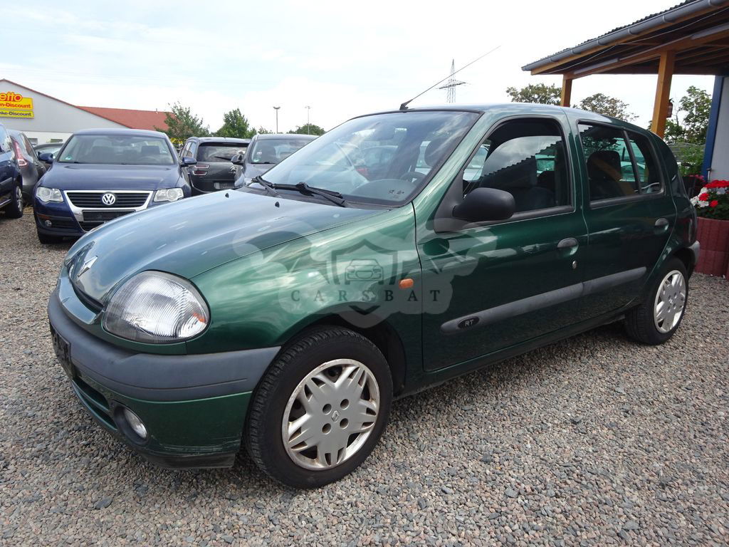 Renault Clio 1999