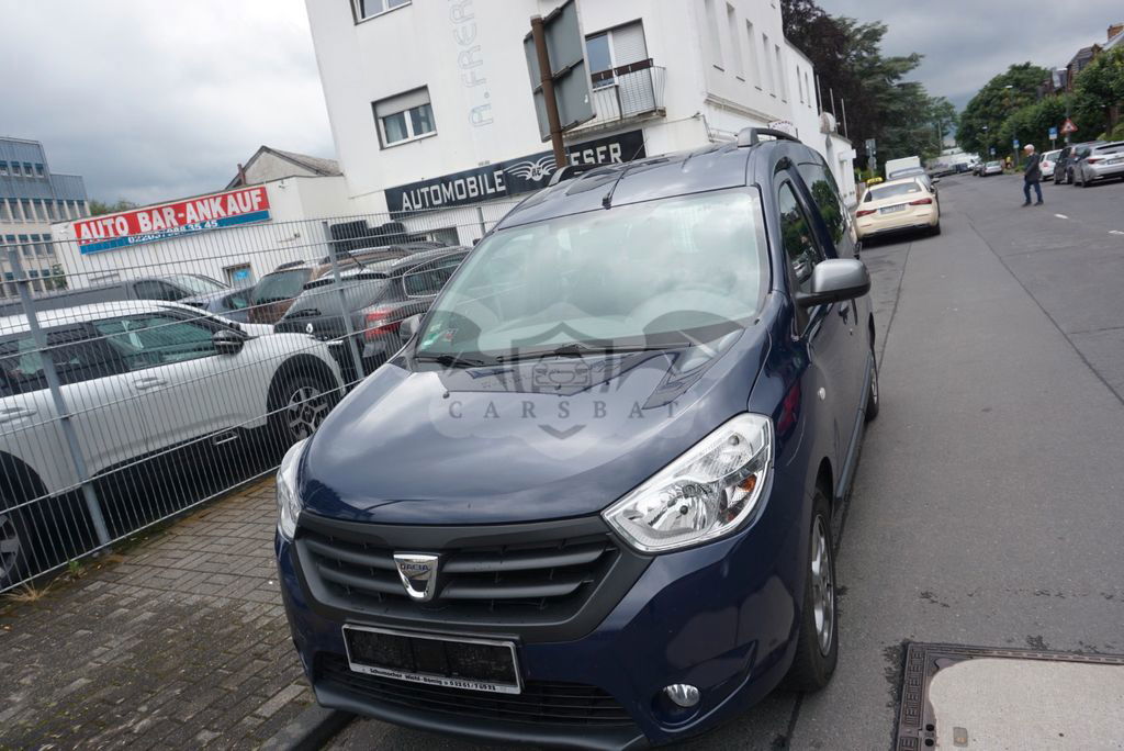 Dacia Dokker 2015