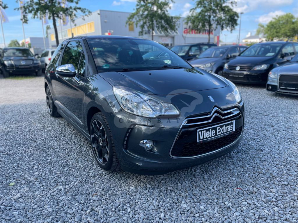 DS DS3 2013