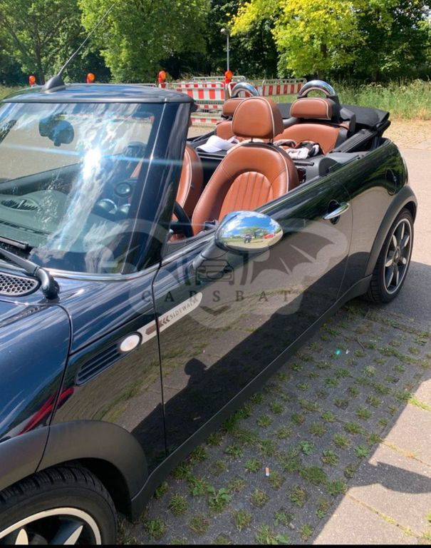 Mini Cabrio 2007