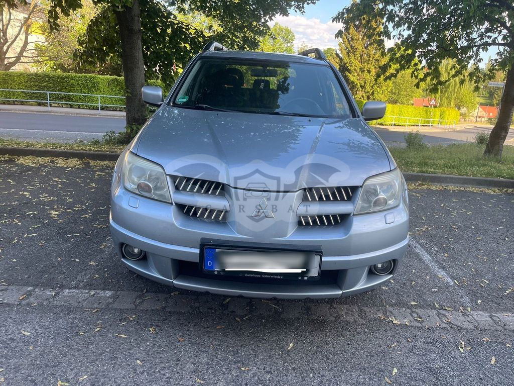 Mitsubishi Outlander 2006