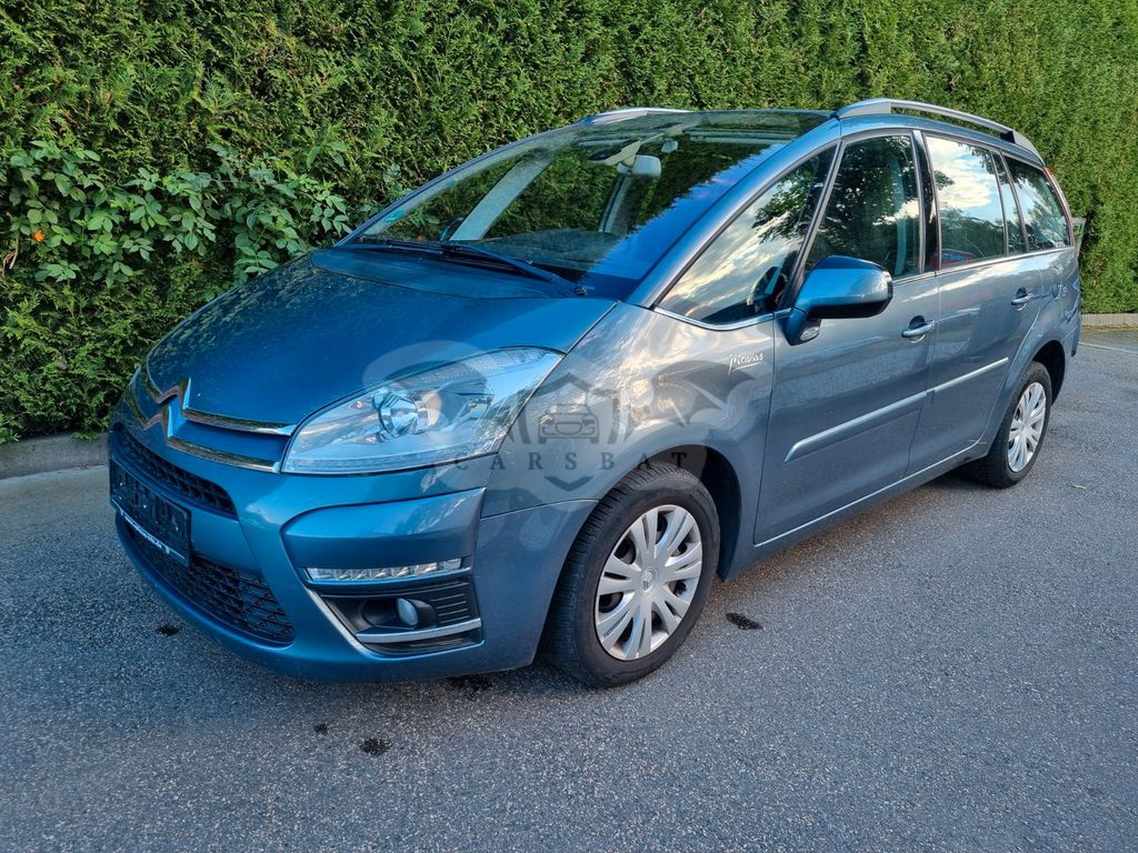 Citroën C4 Picasso 2011