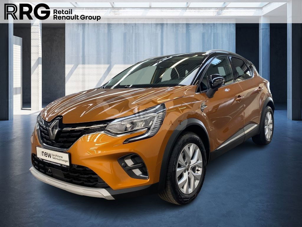 Renault Captur 2020