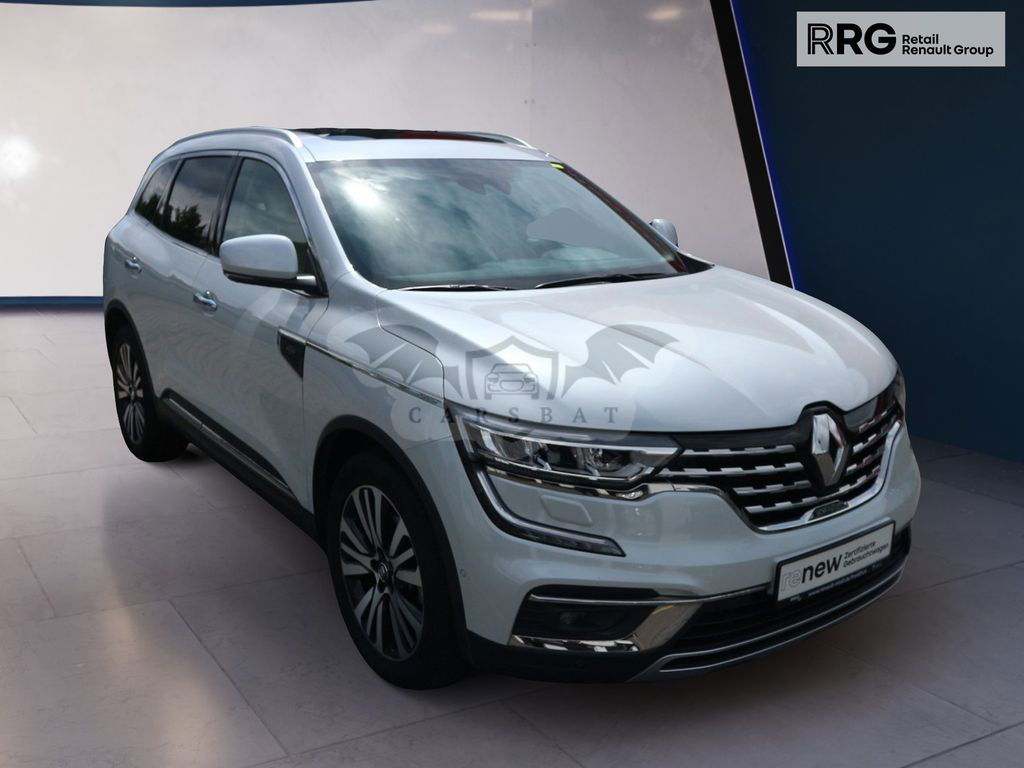 Renault Koleos 2021