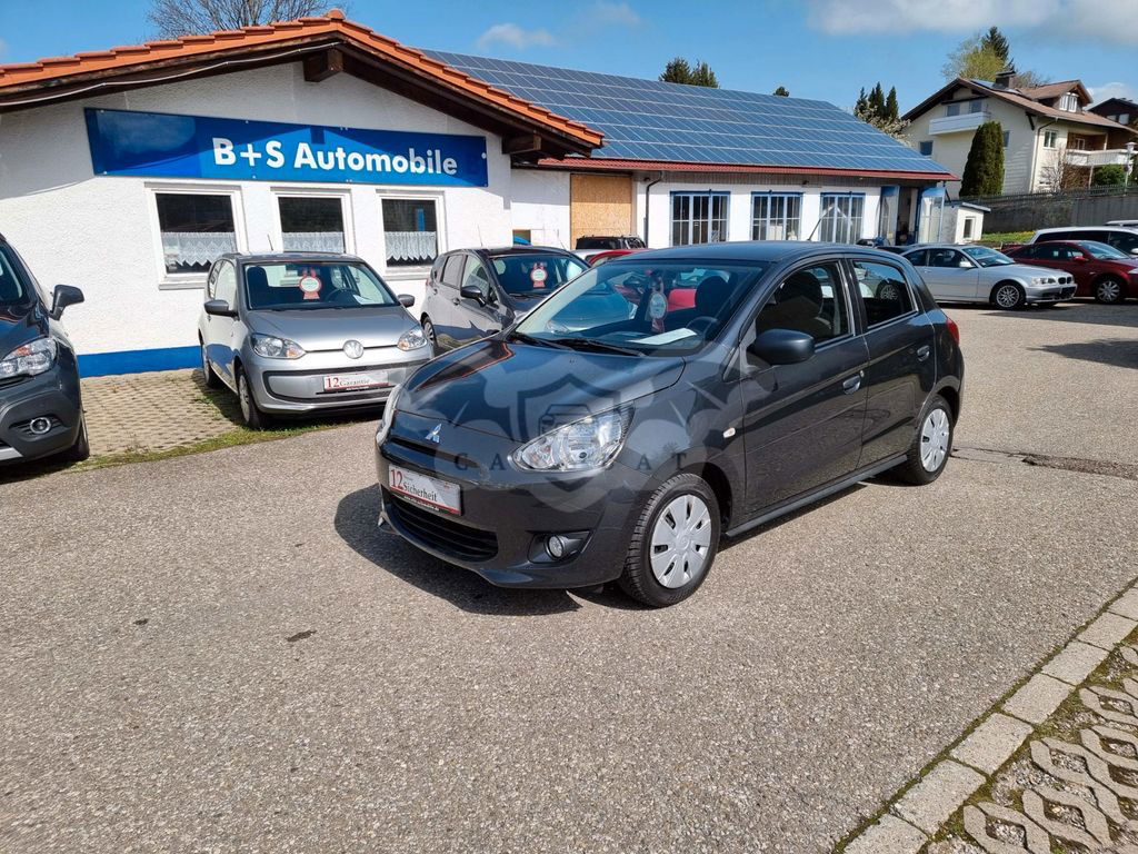 Mitsubishi Space Star 2014