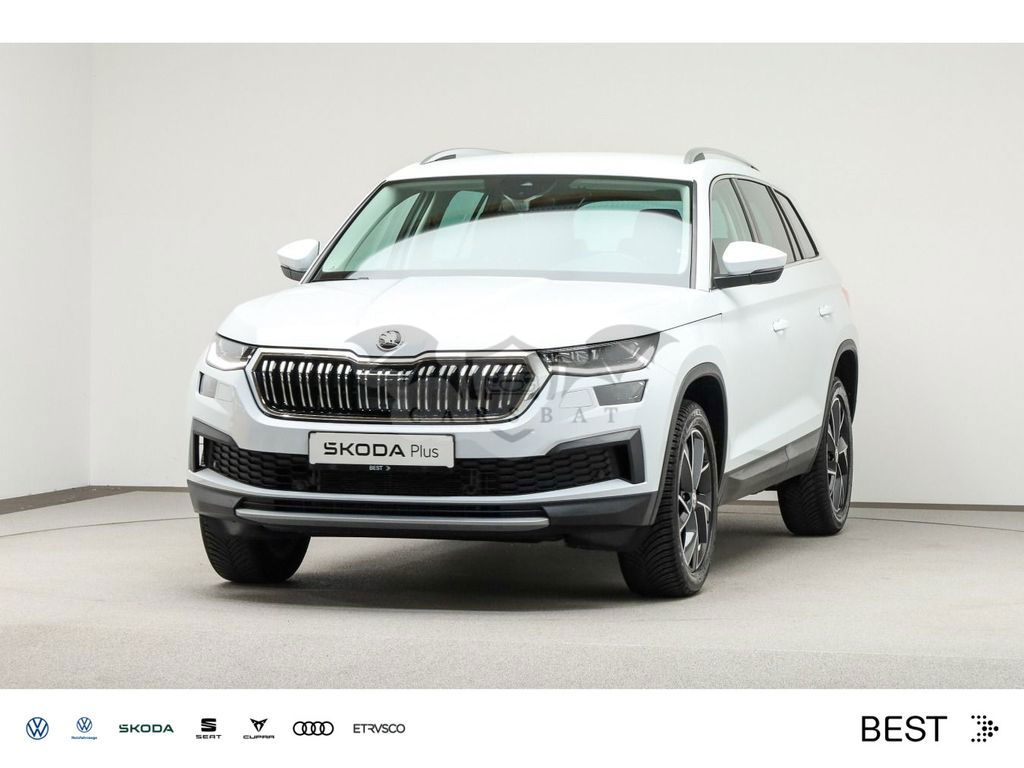 Skoda Kodiaq 2023