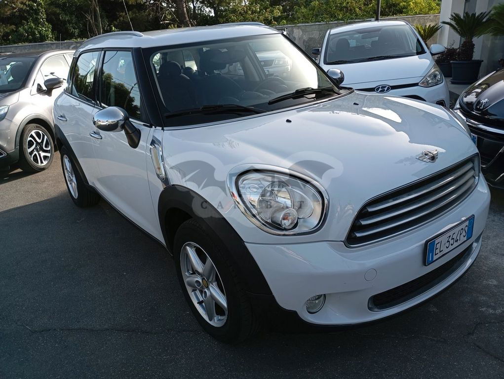 Mini Countryman 2012