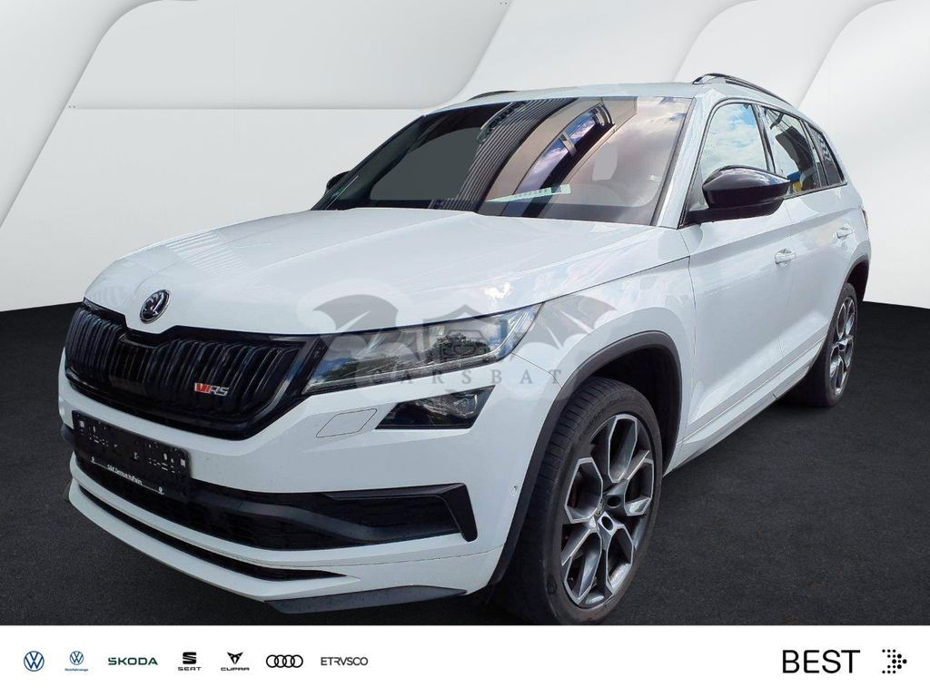 Skoda Kodiaq 2021