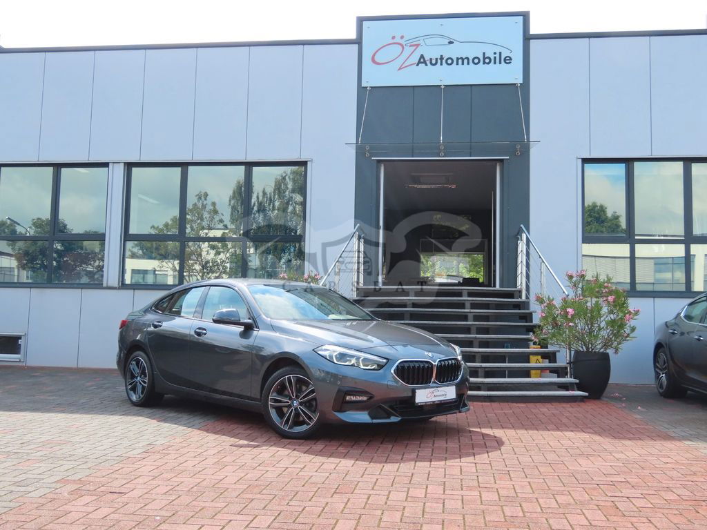 BMW 2 Series 218 Gran Coupe 2021