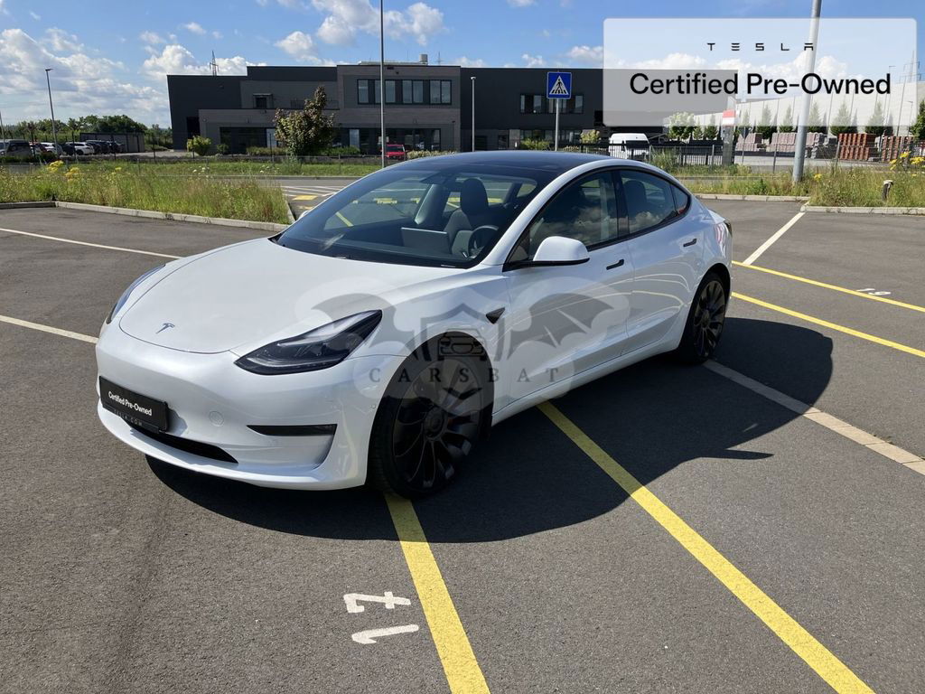 Tesla Model 3 2021