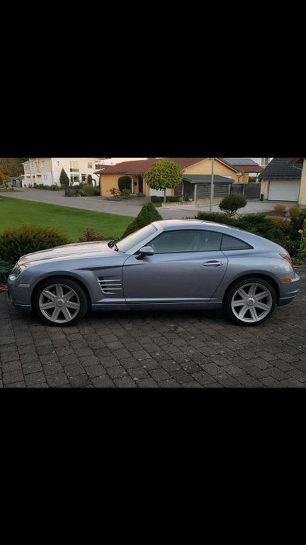 Chrysler Crossfire 2007