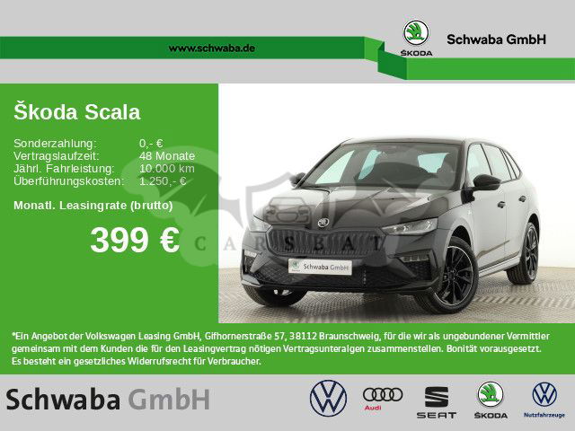 Skoda Scala 2024