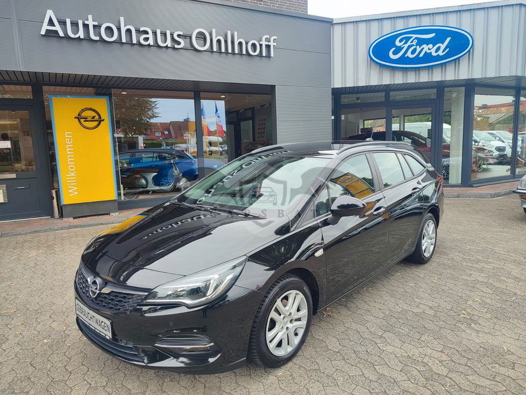 Opel Astra 2020
