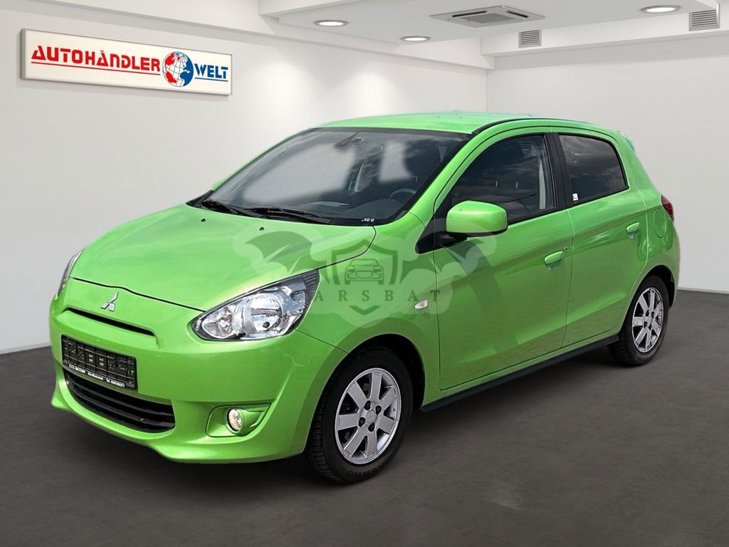 Mitsubishi Space Star 2014