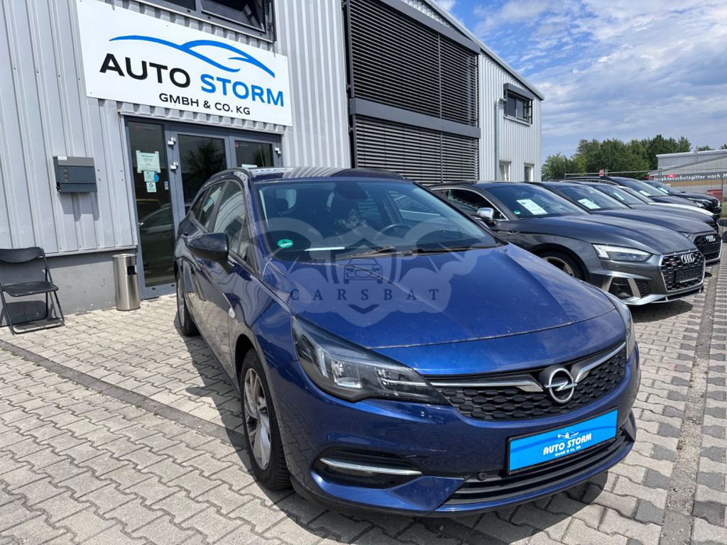 Opel Astra 2021