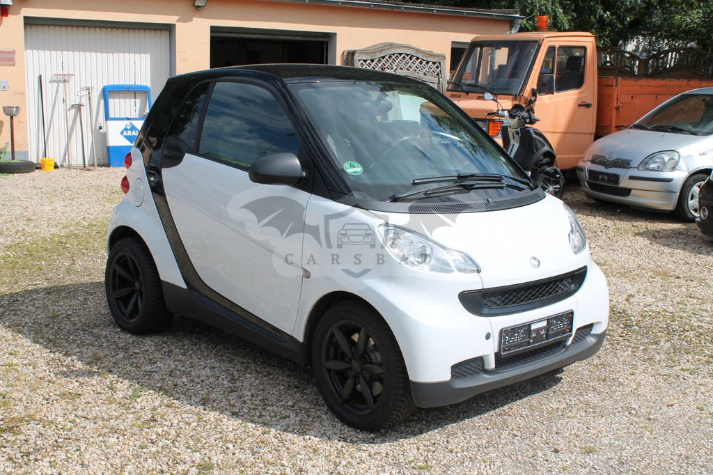 Smart Fortwo 2012