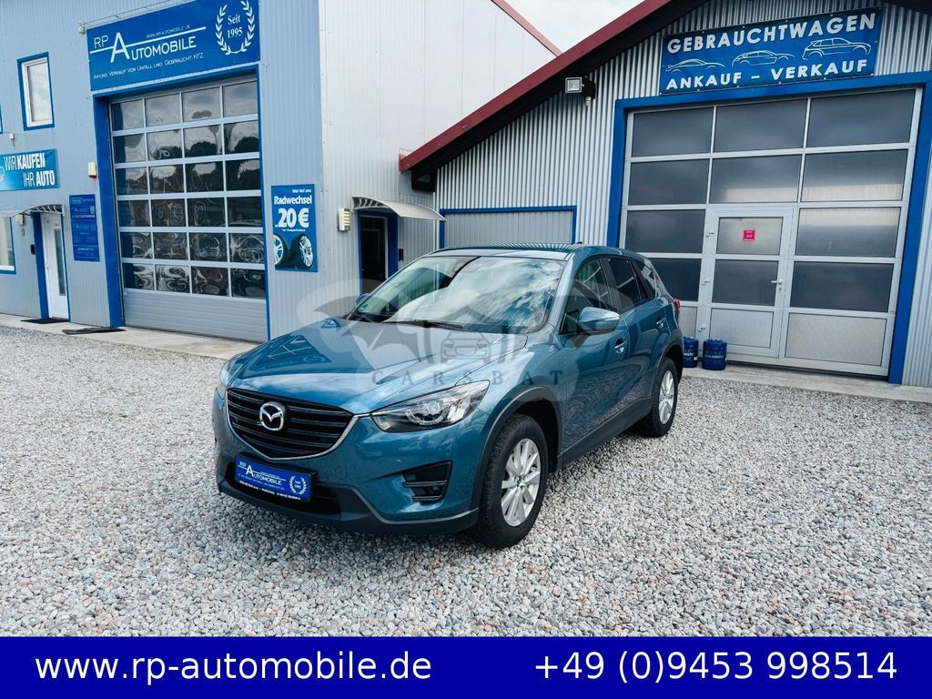 Mazda CX-5 2015