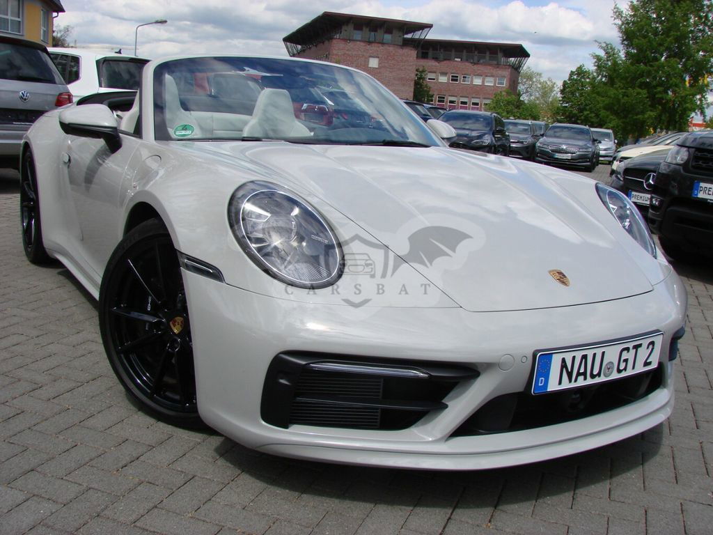 Porsche 992 2019