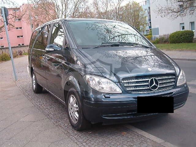 Mercedes-Benz Viano 2006