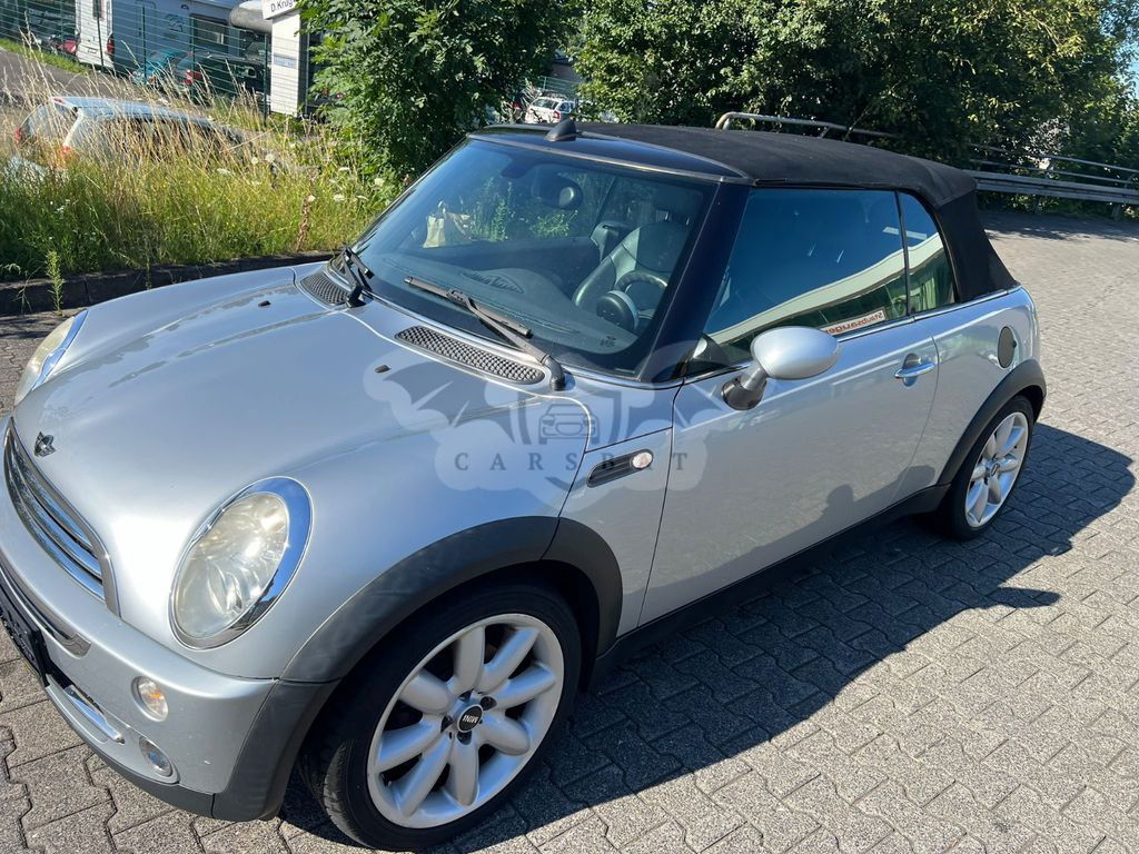 Mini Cooper 2006