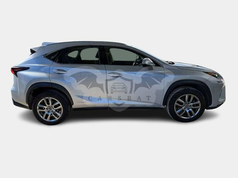 Lexus NX 2020