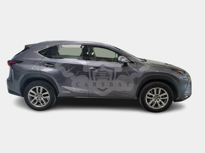Lexus NX 2020