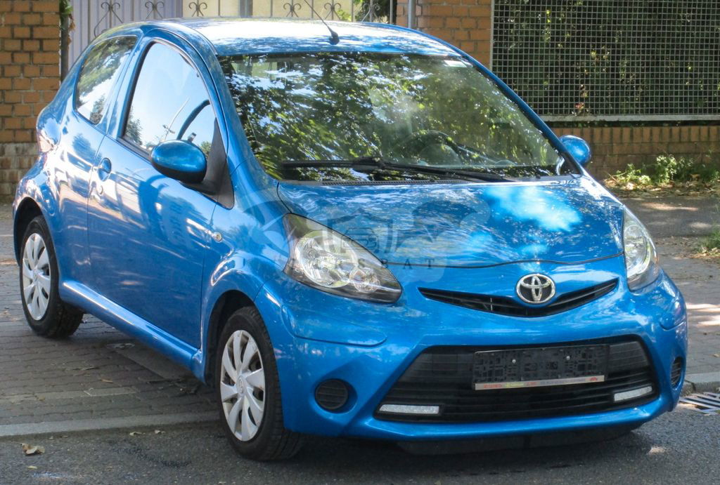 Toyota Aygo X 2014