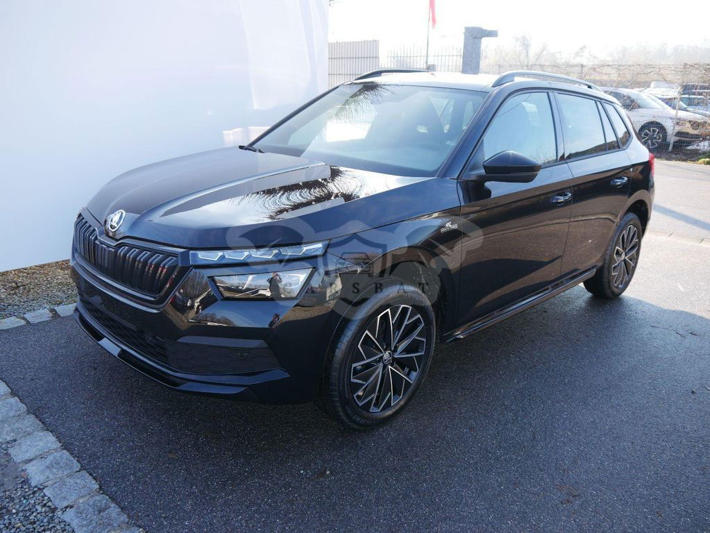 Skoda Kamiq 2023