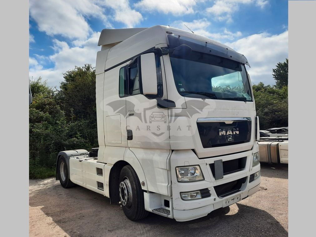 MAN TGX 2013