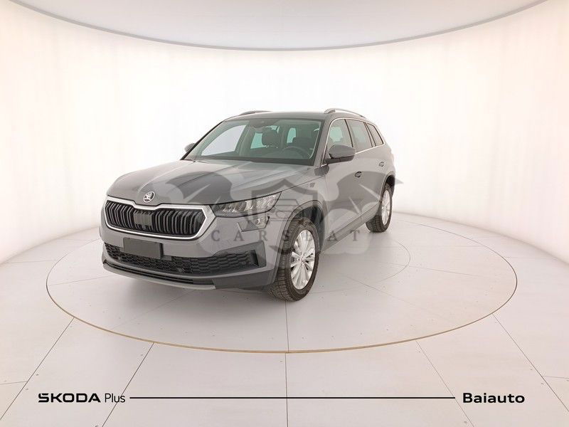 Skoda Kodiaq 2022