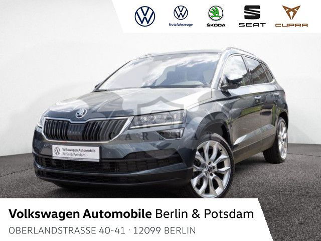 Skoda Karoq 2021