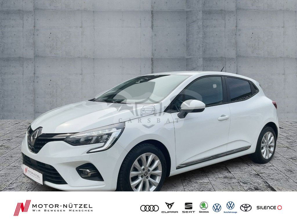 Renault Clio 2021