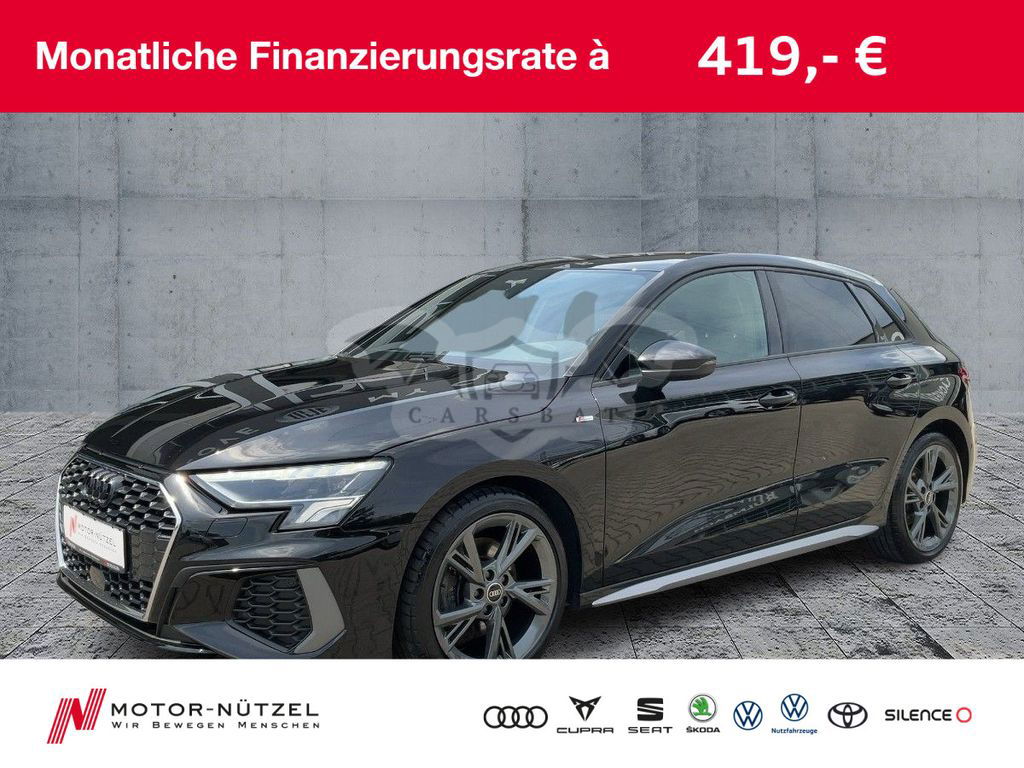Audi A3 2022