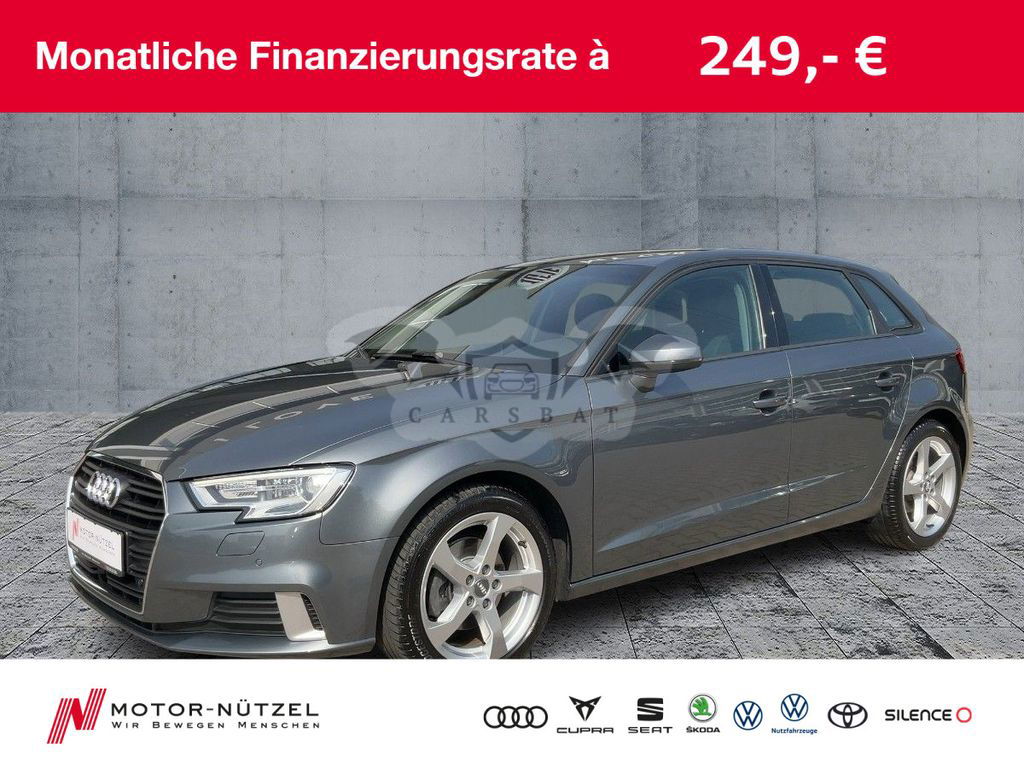 Audi A3 2020