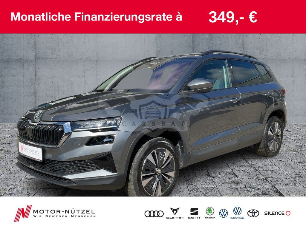 Skoda Karoq 2022