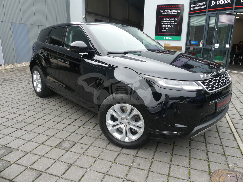 Land Rover Range Rover Evoque 2020