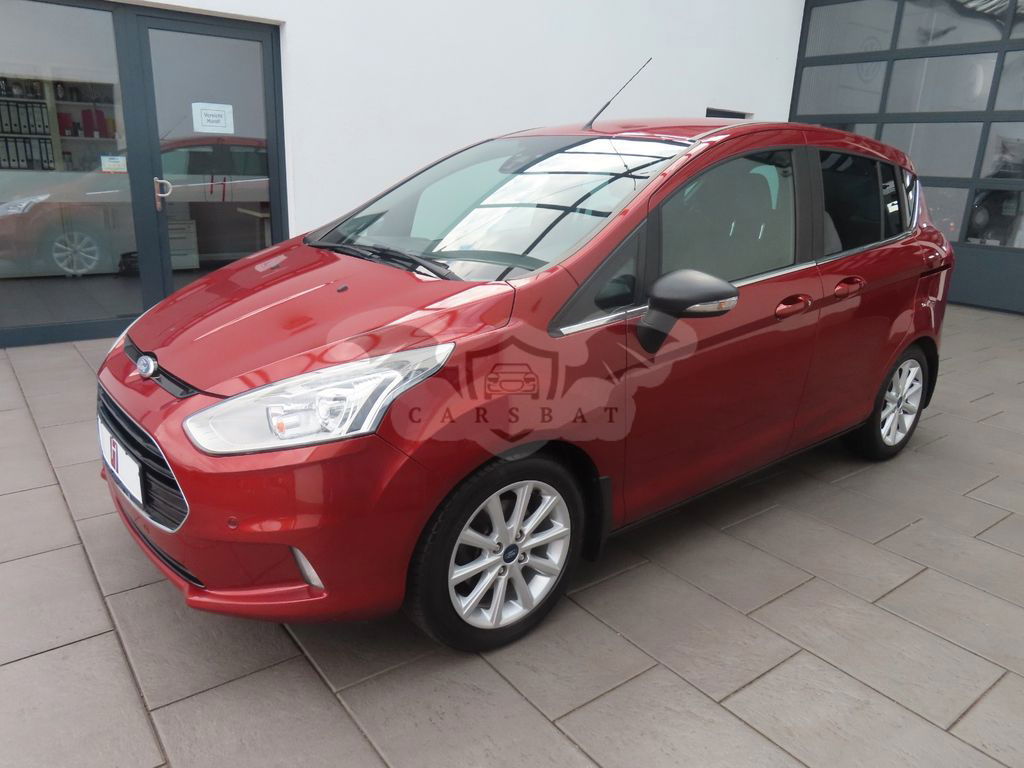 Ford B-Max 2016