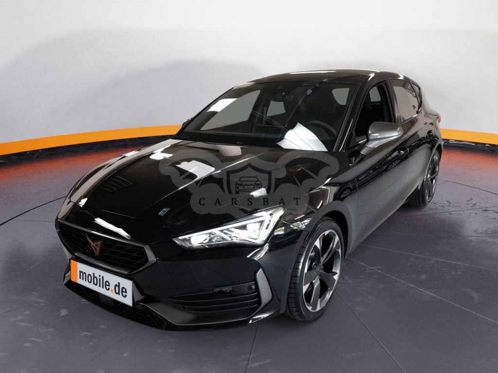 Cupra Leon 2023