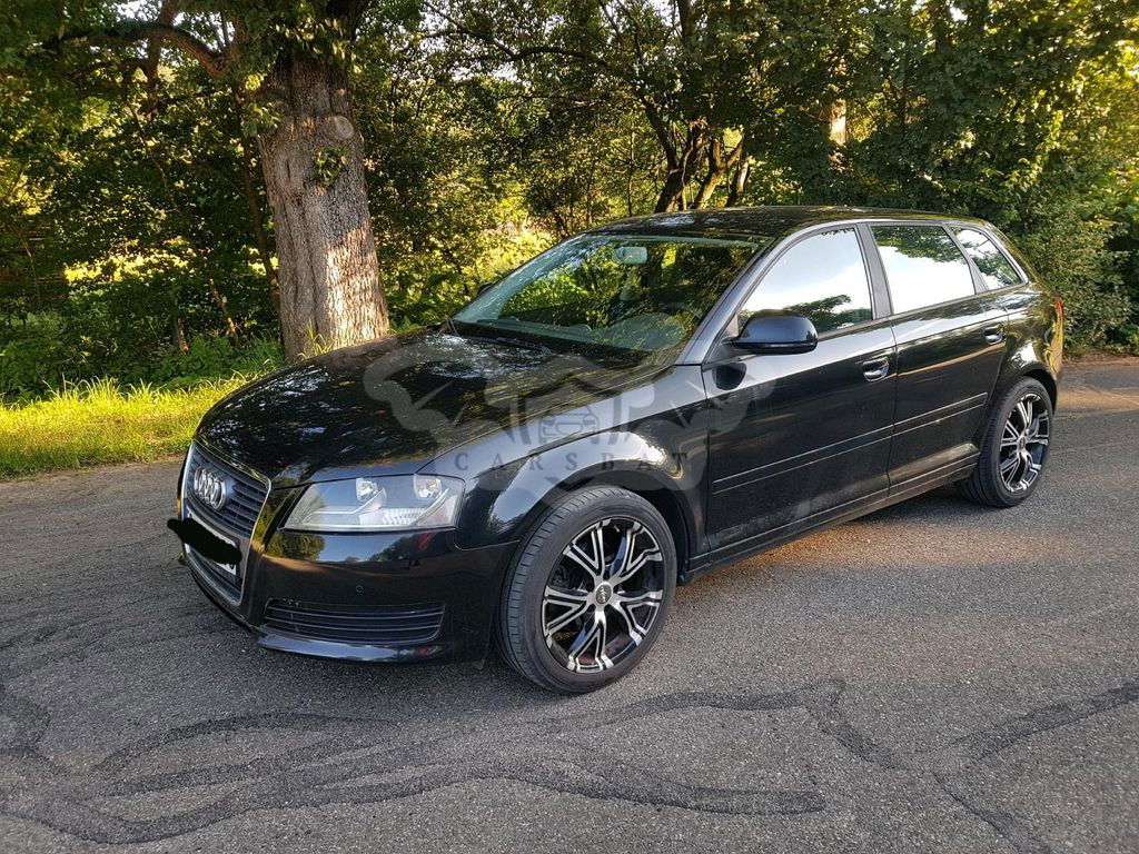 Audi A3 2009