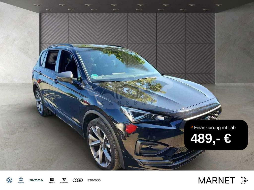 Seat Tarraco 2021