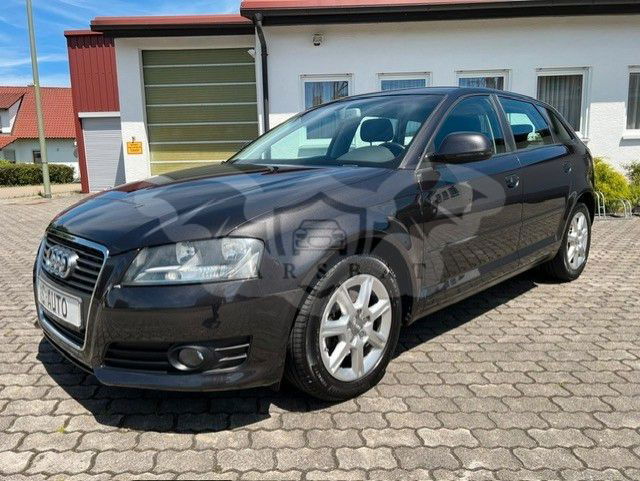 Audi A3 2009