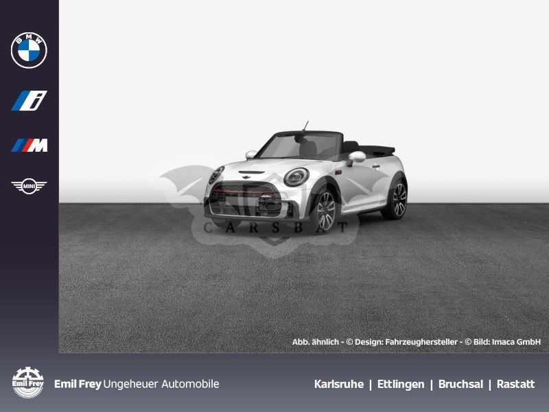 Mini Cabrio 2024