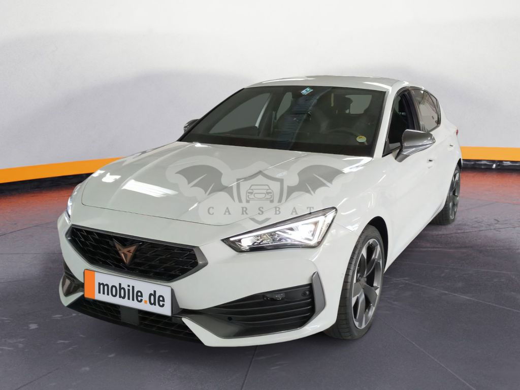 Cupra Leon 2023