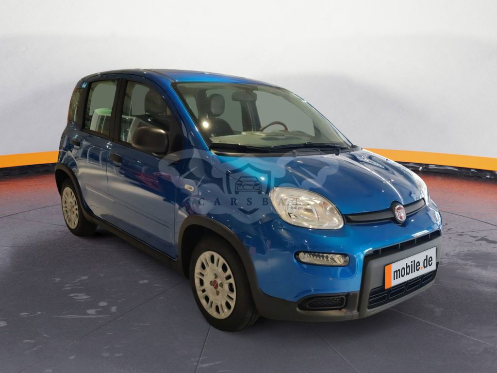 Fiat Panda 2024