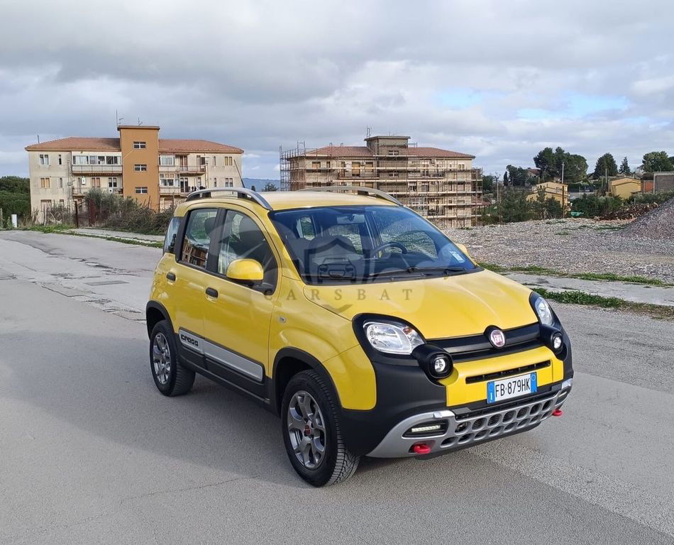 Fiat Panda 2015