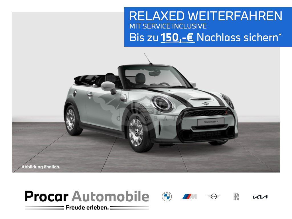 Mini Cabrio 2021