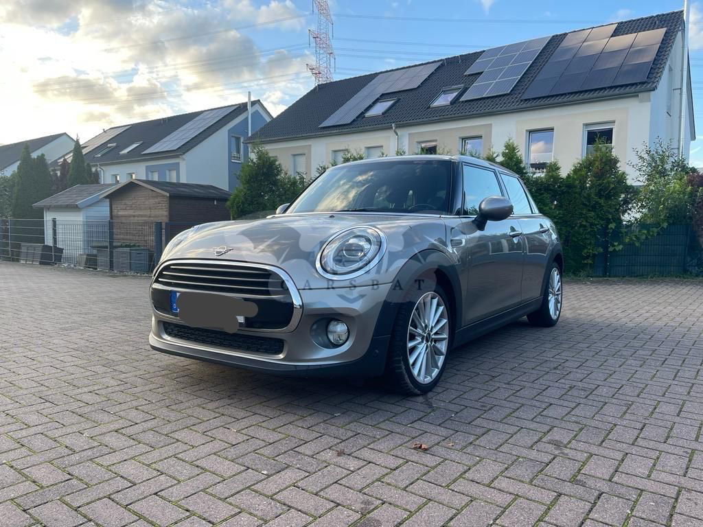 Mini Cooper 2018